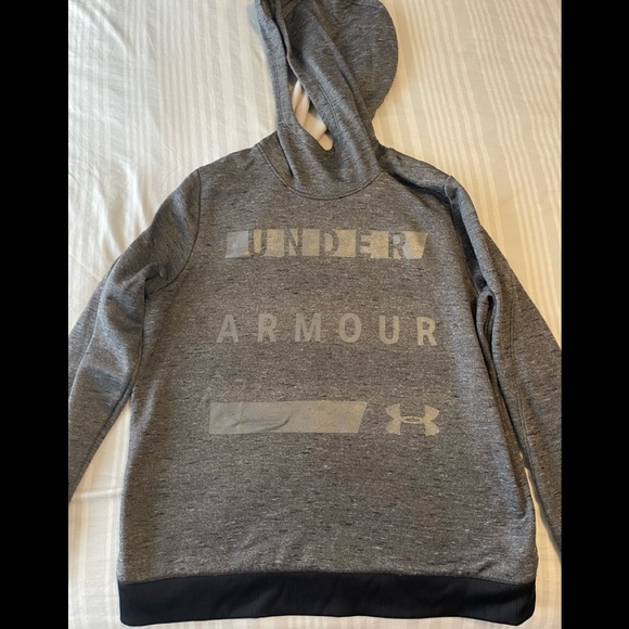 Under Armour Womens Hoodie - Picture 1 of 3
